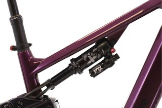 Bicicleta Flyer Uproc X XT t.M Reacondicionada
