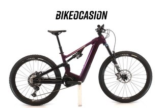 Bicicleta Flyer Uproc X XT t.M Reacondicionada