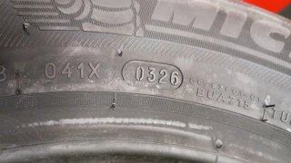 185/65 R14 90H MICHELIN CROSSCLIMATE+