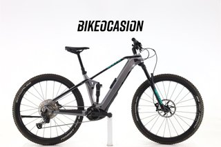 Bicicleta Bulls Sonic Evo TR3 XT t.M Reacondicionada