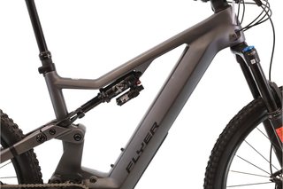 Bicicleta Flyer Uproc X 6.10 t.L Reacondicionada