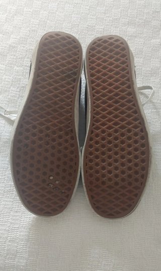 Zapatillas Vans Negras Talla 41.5