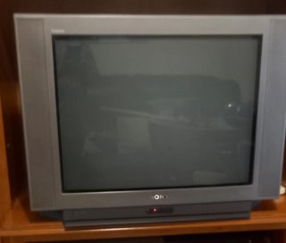 Televisor Sony Trinitron  29"mod.KV-29CL11E mando