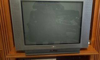 Televisor Sony Trinitron  29"mod.KV-29CL11E mando