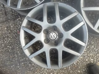 Llantas BBS VW 6.5x16 anclaje 5x100