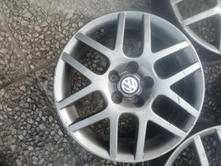 Llantas BBS VW 6.5x16 anclaje 5x100