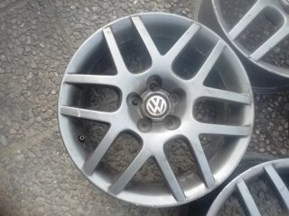 Llantas BBS VW 6.5x16 anclaje 5x100
