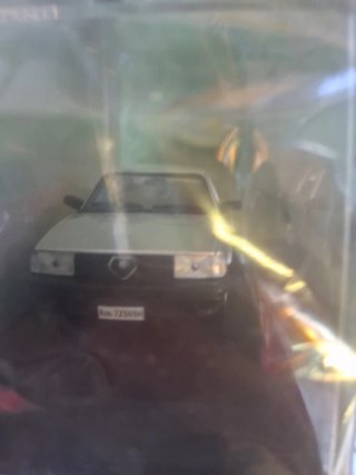 Le Indimenticabili Auto di Papà 1-43 Alfa Romeo