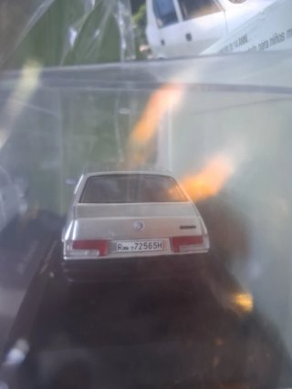 Le Indimenticabili Auto di Papà 1-43 Alfa Romeo