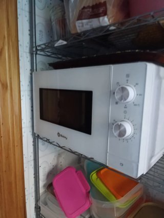 Microondas Balay 3WG3112B0 Blanco