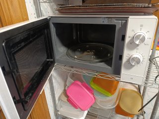 Microondas Balay 3WG3112B0 Blanco