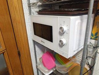Microondas Balay 3WG3112B0 Blanco