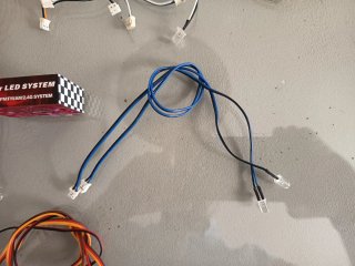 Kit Luces LED Crawler RC