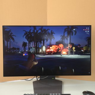 Monitor LG32GS95UE-B OLED 32 4K 240Hz