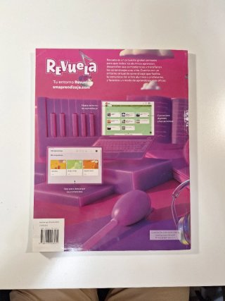 Libro Secundaria Música I Revuelta SM