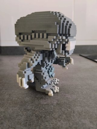 Figura Funko Alien 3D