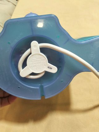 Aquecedor de Biberões Bébé Confort Azul