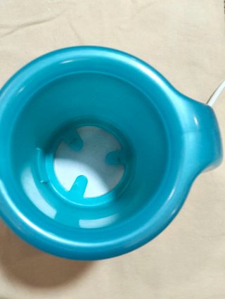 Aquecedor de Biberões Bébé Confort Azul