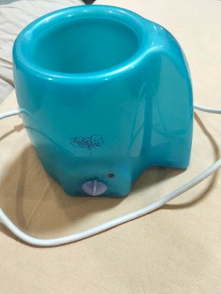 Aquecedor de Biberões Bébé Confort Azul