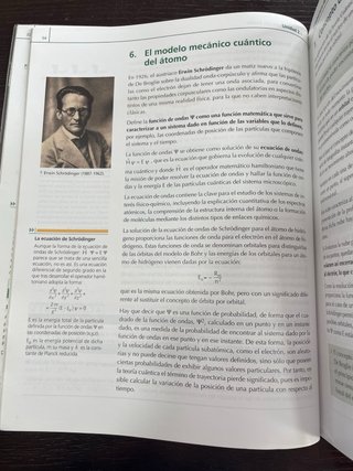 Química 2o Bachillerato