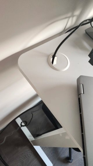 Escritorio elevable diseño