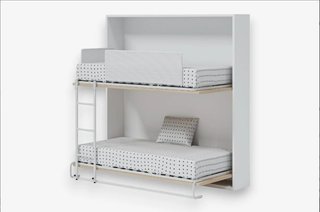 Litera abatible horizontal Nova Mega 90×190