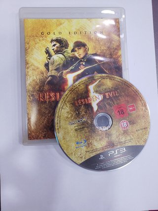 Videojuego PS3 Resident Evil Gold Edition