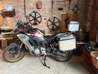 BMW F 850 GS Adventure Rallye (Full Equip)