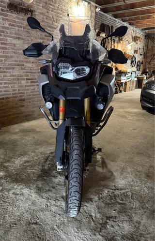 BMW F 850 GS Adventure Rallye (Full Equip)