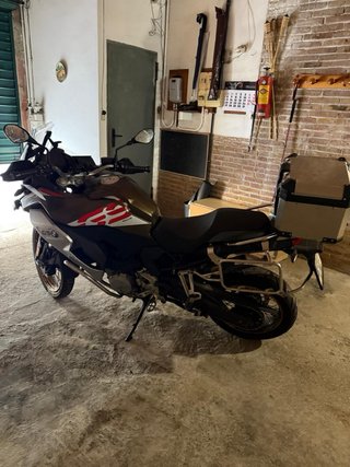 BMW F 850 GS Adventure Rallye (Full Equip)