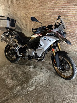 BMW F 850 GS Adventure Rallye (Full Equip)