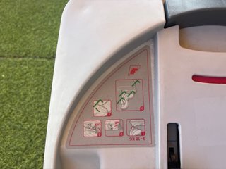 Silla coche Be Cool con base Isofix y Funda