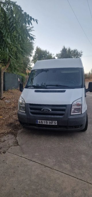 Ford E-Transit 2011