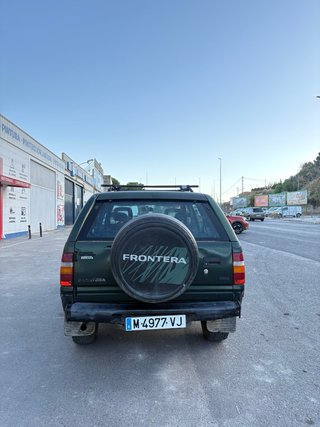 Opel Frontera 1997