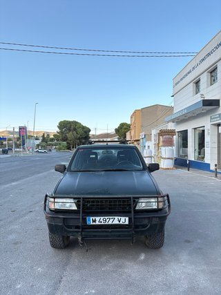 Opel Frontera 1997