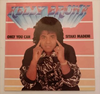 Kelly Brown Only You Can Vinilo