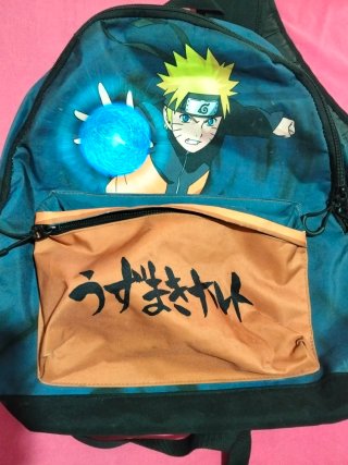 Mochila infantil casi nueva