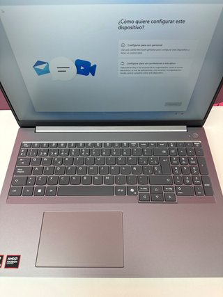 Ordenador Portátil Lenovo ThinkBook 16 G9 AHP AMD Ryzen 5 2