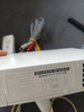 Nintendo Wii Completa Blanca