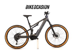 Bicicleta Flyer Goroc X 4.10 t.M Reacondicionada