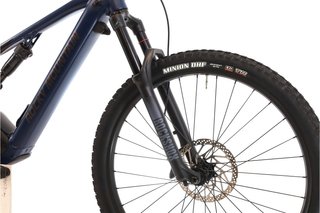 Bicicleta Rocky Mountain Instinct Powerplay Alloy 30 t.L Reacondicionada
