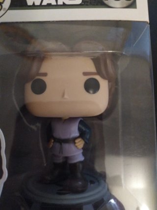 Funko Pop! Star Wars 736 Young Boba Fett