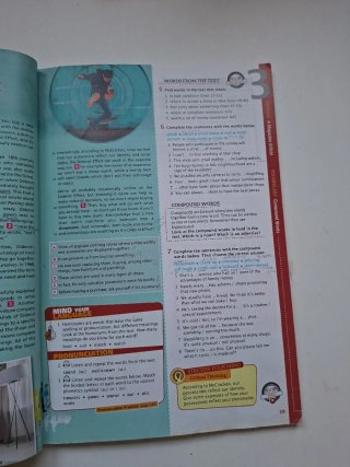 Mindset 1 Bachillerato. Students's book