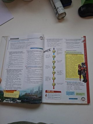 Mindset 1 Bachillerato. Students's book