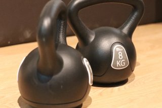 Pesa rusa kettlebell 8kg