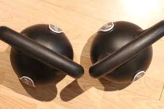 Pesa rusa kettlebell 8kg