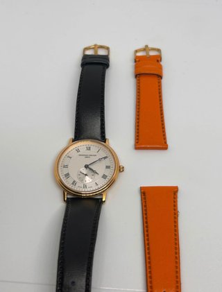 Reloj Frederique Constant Slimline Suizo