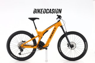 Bicicleta Scott Patron eRide 920 XT t.L Reacondicionada