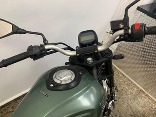 VOGE 300AC Moto Naked Gris
