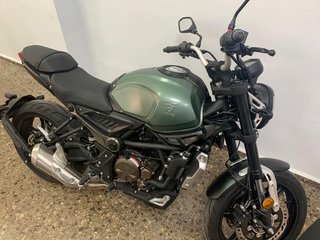 VOGE 300AC Moto Naked Gris